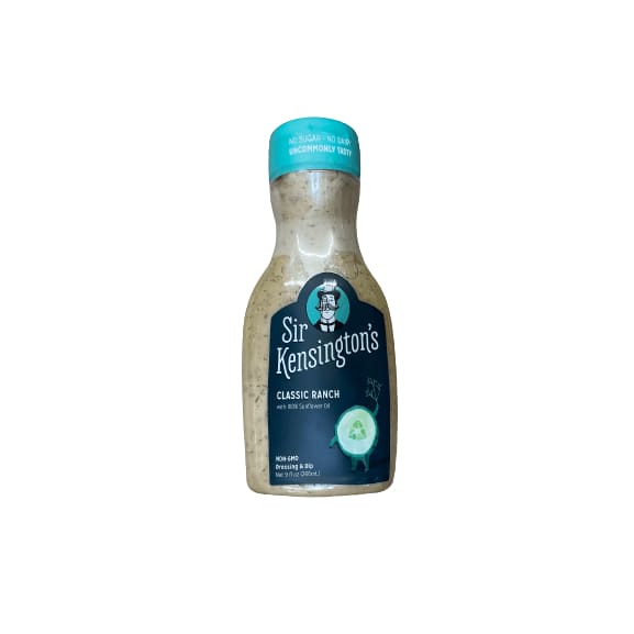 Sir Kensington's Sir Kensington's Classic Ranch Salad Dressings, 9 Fl Oz