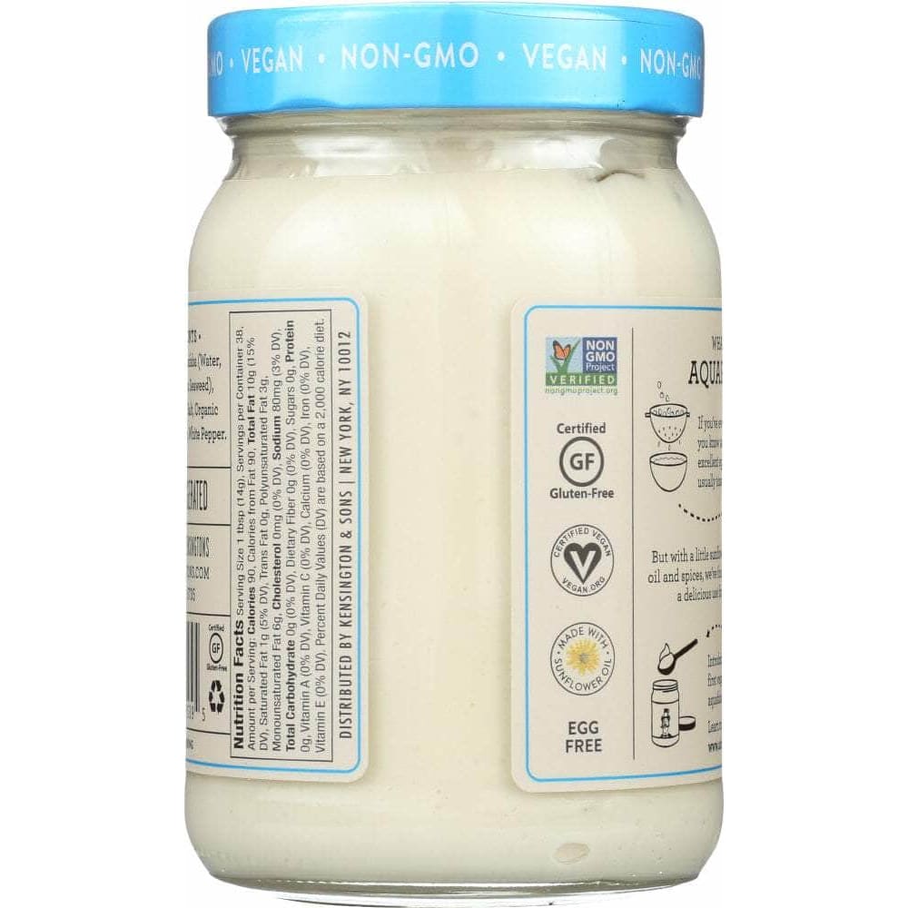 Sir Kensingtons Sir Kensingtons Fabanaise Classic Vegan Mayo, 16 oz