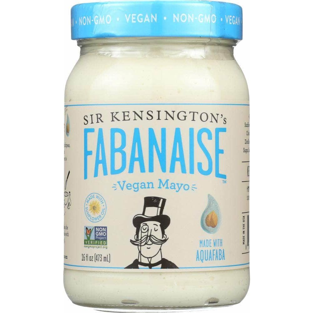Sir Kensingtons Sir Kensingtons Fabanaise Classic Vegan Mayo, 16 oz