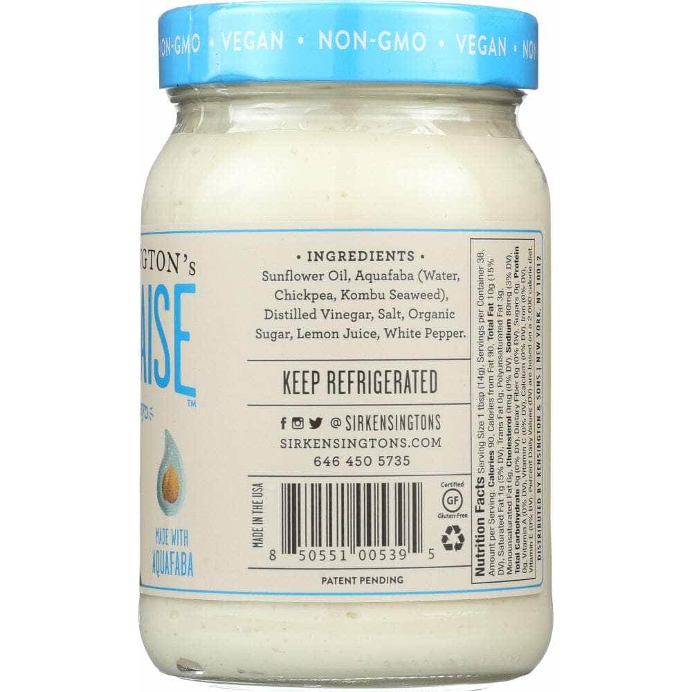 Sir Kensingtons Sir Kensingtons Fabanaise Classic Vegan Mayo, 16 oz