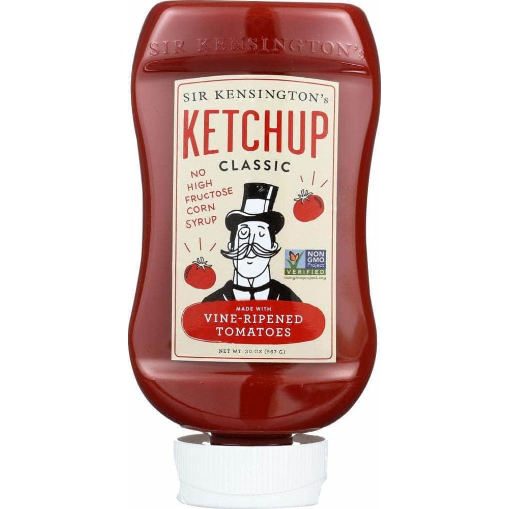 Sir Kensingtons Sir Kensingtons Ketchup Squeeze, 20 oz