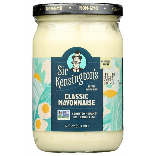 SIR KENSINGTONS Sir Kensingtons Mayo Classic, 12 Oz