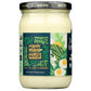SIR KENSINGTONS Sir Kensingtons Mayo Organic, 12 Oz