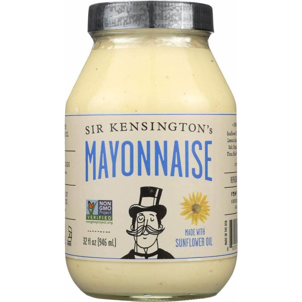 Sir Kensingtons Sir Kensingtons Mayonnaise Classic SS, 32 oz