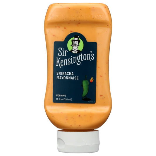 SIR KENSINGTONS: Sriracha Mayonnaise 12 oz (Pack of 4) - Grocery > Pantry > Condiments - SIR KENSINGTONS