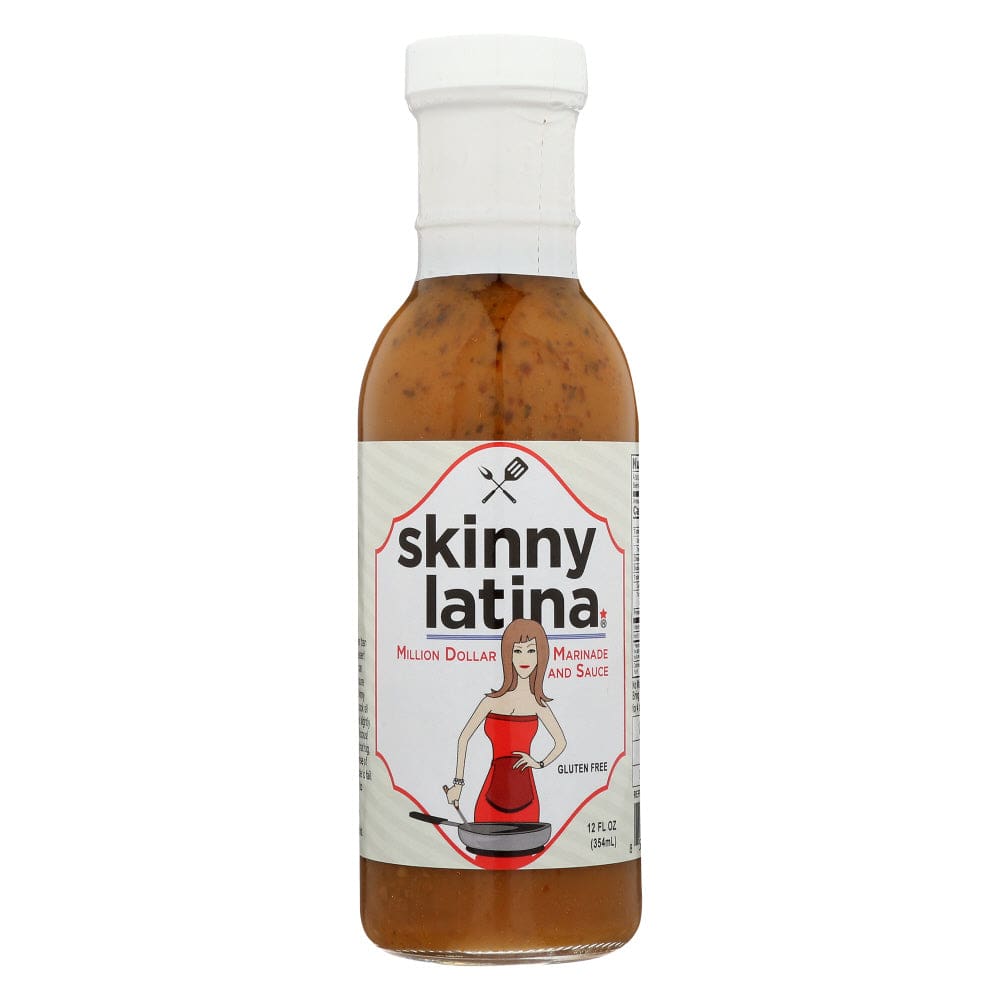 SKINNY LATINA: Marinade 12 oz (Pack of 4) - Pantry > Condiments - SKINNY LATINA