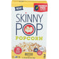 SKINNY POP Skinny Pop Butter Microwave Popcorn, 8.4 Oz
