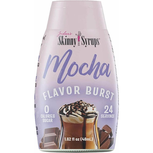 SKINNY SYRUPS SKINNY SYRUPS Mocha Flavor Burst, 1.62 oz