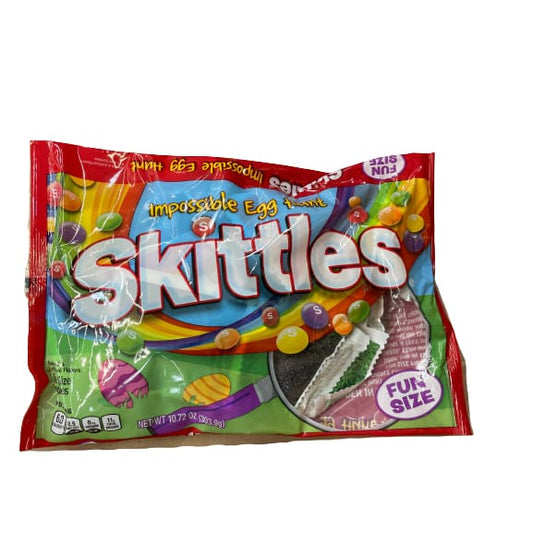 SKITTLES SKITTLES Original Easter Candy, Impossible Egg Hunt, 10.72 oz.