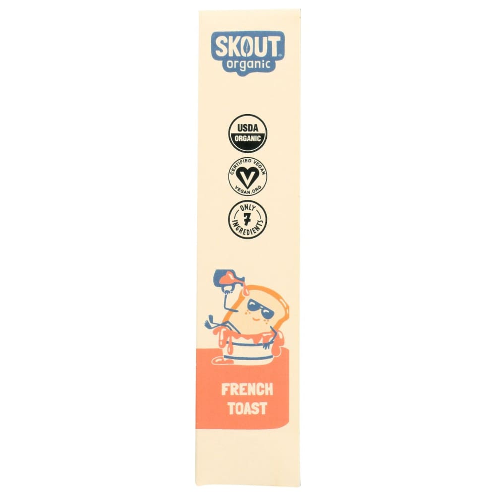 SKOUT: Bar French Toast 5.1 oz - Grocery > Breakfast > Breakfast Foods - Skout