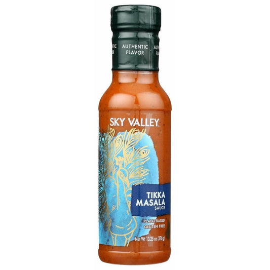 SKY VALLEY SKY VALLEY Sauce Masala Tikka, 13.25 oz