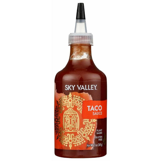 SKY VALLEY SKY VALLEY Sauce Taco, 13 fo