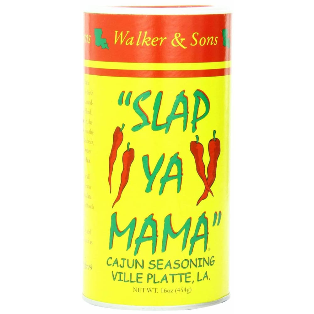 Slap Ya Mama Slap Ya Mama Cajun Seasoning, 16 oz