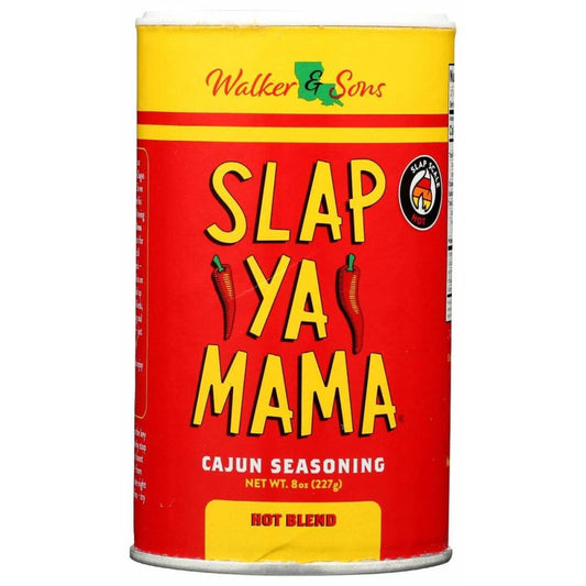SLAP YA MAMA SLAP YA MAMA Ssnng Hot, 8 oz