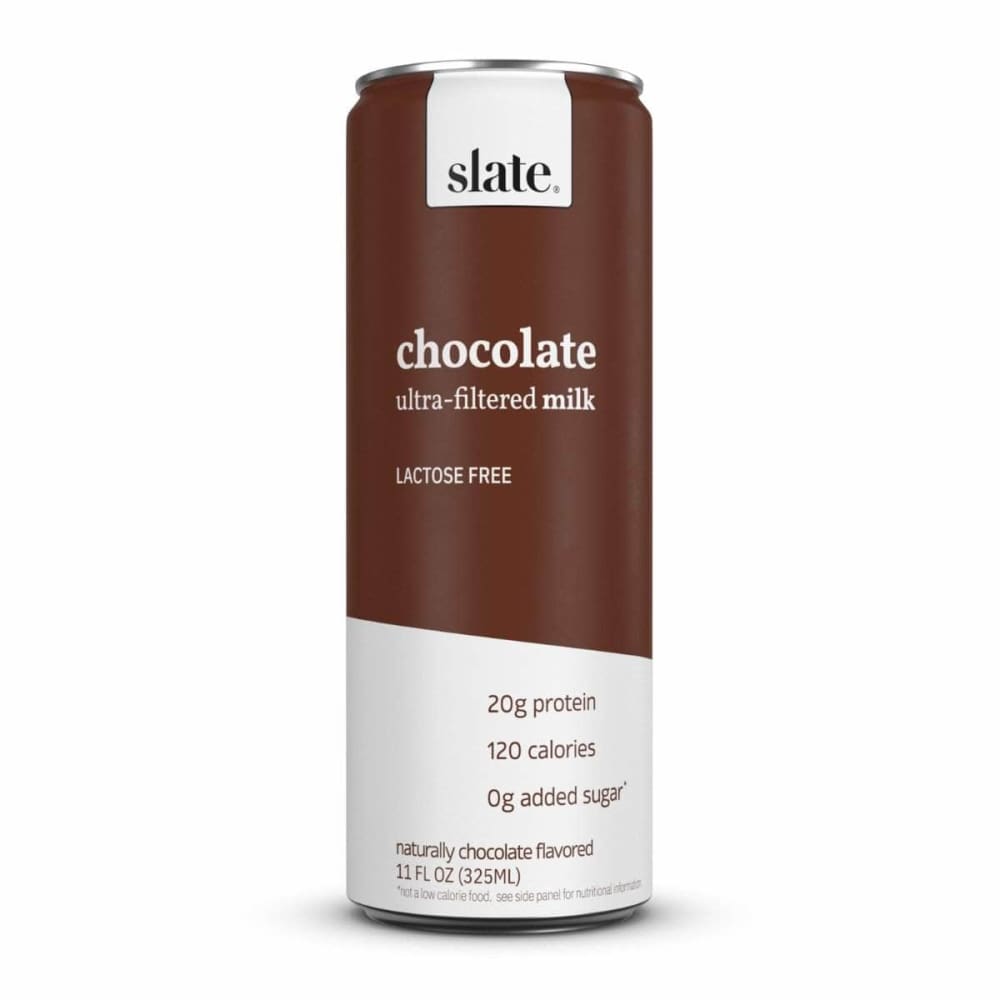 SLATE Slate Milk Lactose Free Choc, 11 Oz