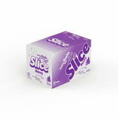 SLICE: Soda Berry 6pk 72 fo (Pack of 4) - Beverages > Sodas - SLICE