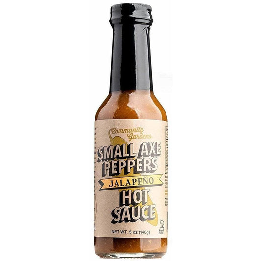 Small Axe Peppers Small Axe Peppers Jalapeno Hot Sauce, 5 Oz