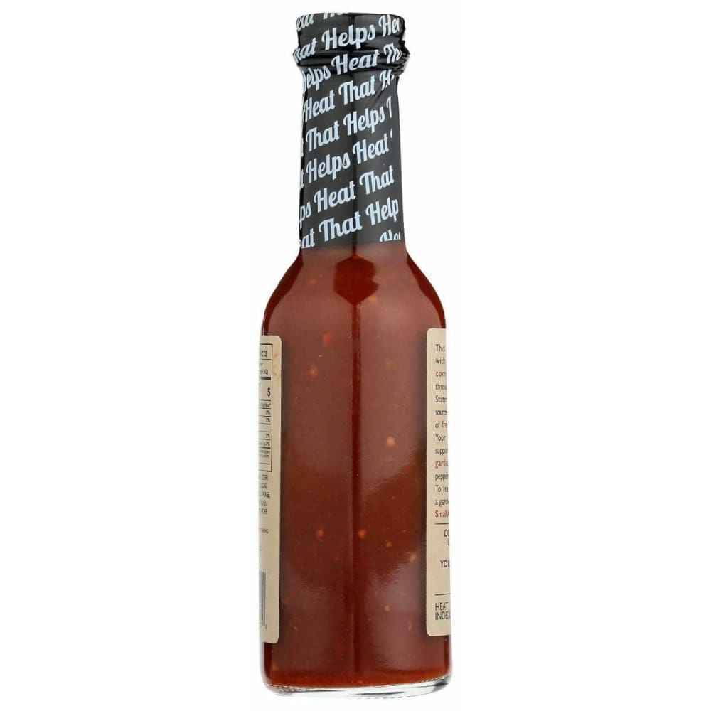 SMALL AXE PEPPERS Small Axe Peppers Sauce Hot Ghost Pepper, 5 Oz