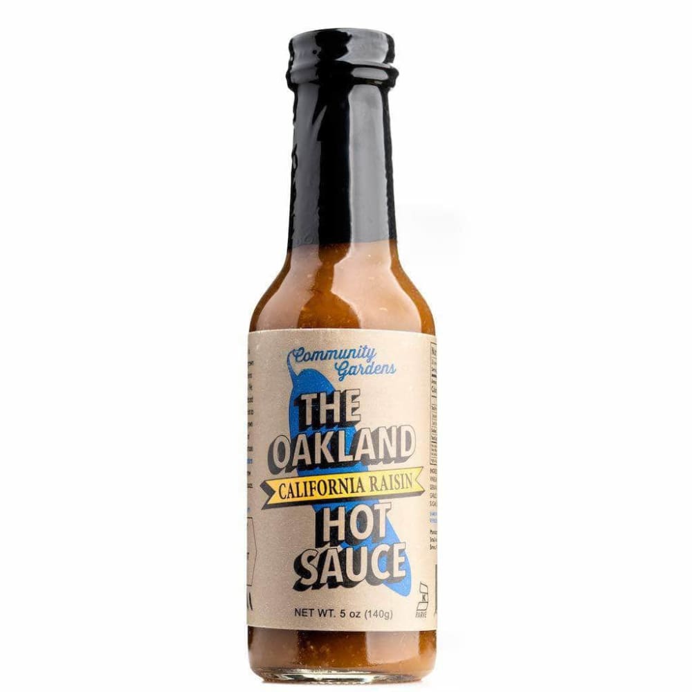 SMALL AXE PEPPERS Small Axe Peppers Sauce Hot Oakland, 5 Oz