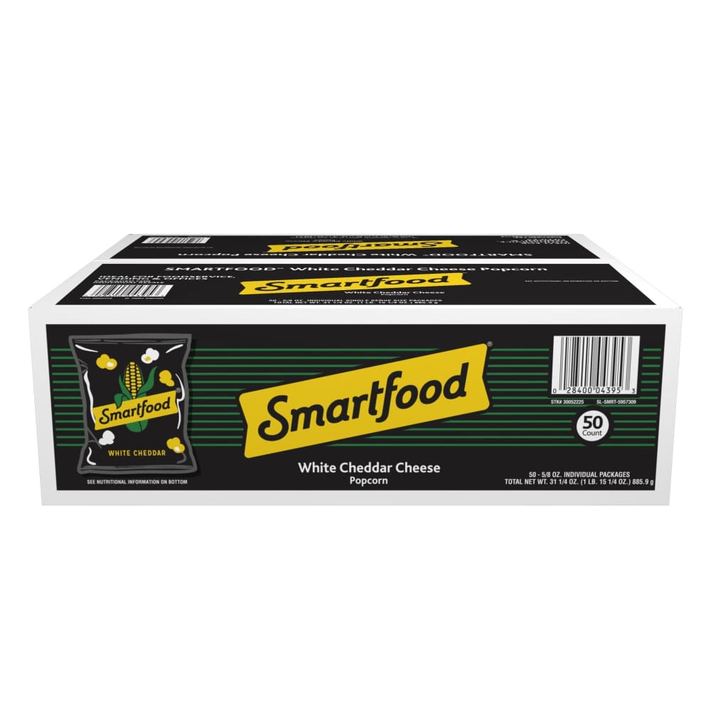 Smartfood Popcorn 50 ct. - Smartfood