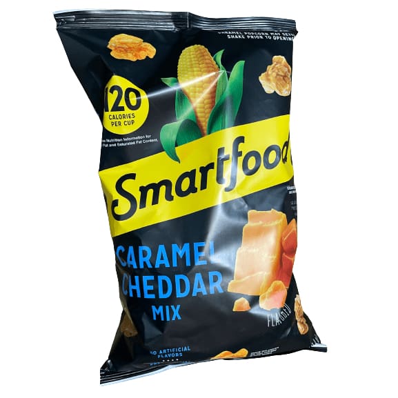 Smartfood Smartfood Popcorn, Multiple Choice Flavor, 6.75 oz Bag