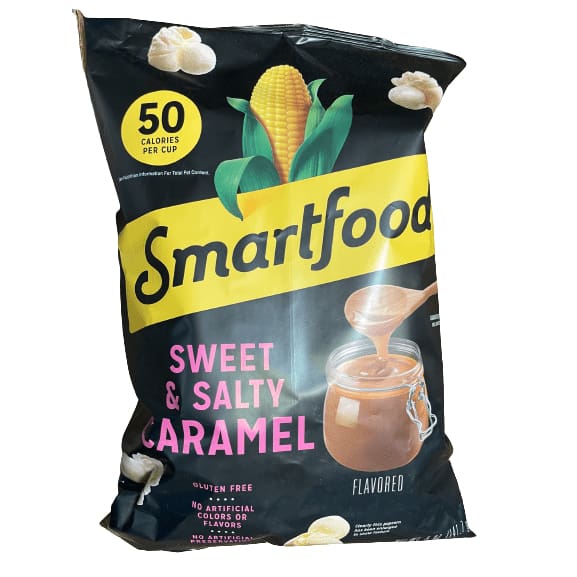 Smartfood Smartfood Popcorn, Multiple Choice Flavor, 6.75 oz Bag