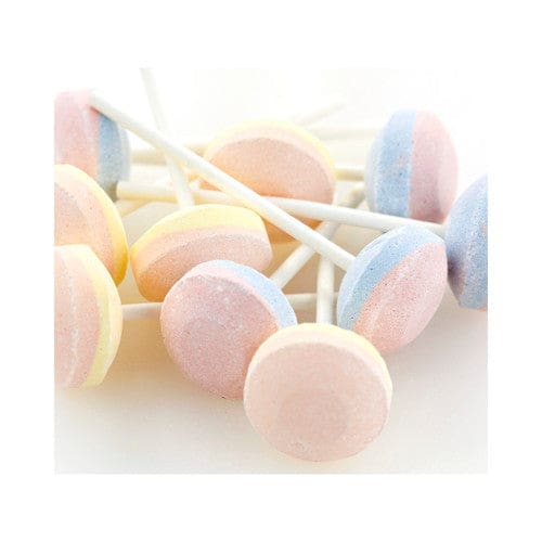 Smarties Double Lollies Unwrapped 23lb - Candy/Bulk Candy - Smarties