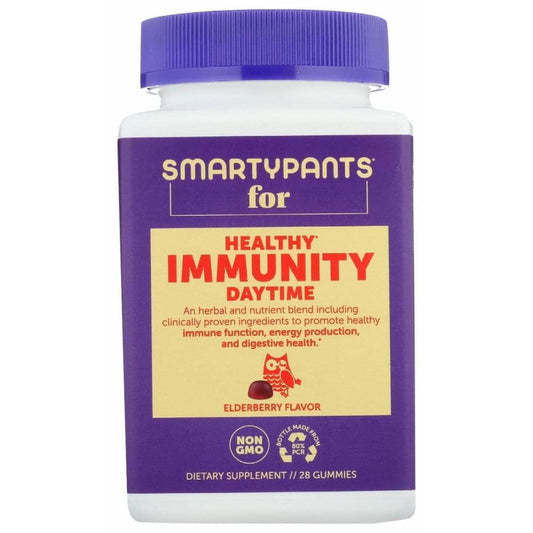 SMARTYPANTS Smartypants Immunity Elderberry, 28 Pc