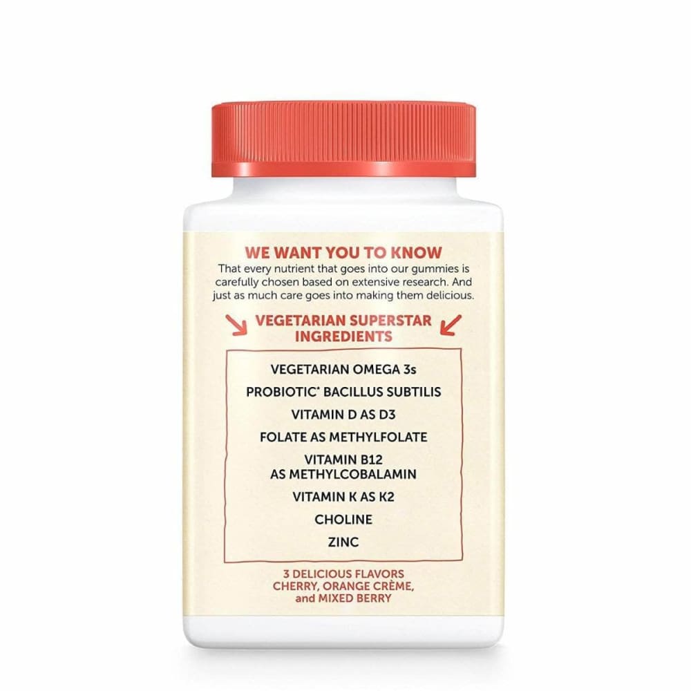 SMARTY PANTS Smartypants Kid Gummy Multivitamin Complete, 120 Pc
