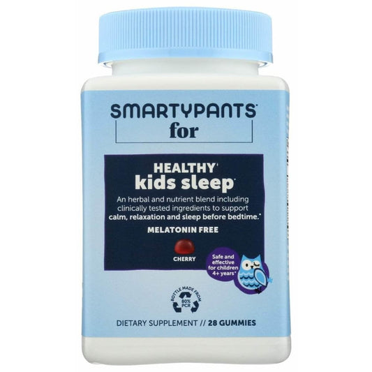 SMARTYPANTS Smartypants Kids Sleep, 28 Pc