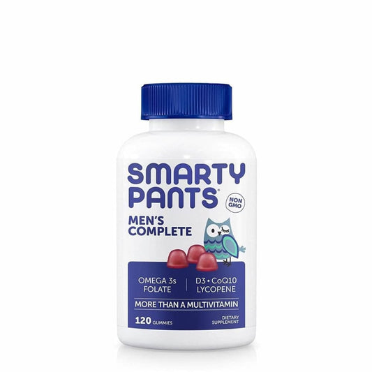 SMARTY PANTS Smartypants Mens Complete Multivitamin, 120 Pc