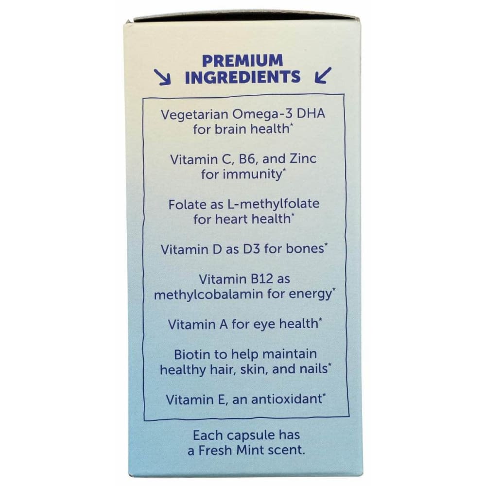 SMARTYPANTS Smartypants Mens Multi Capsule With Omegas, 35 Cp