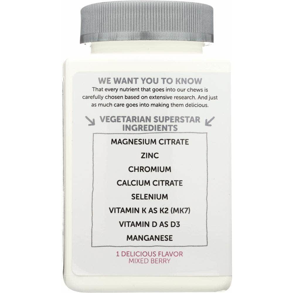 SMARTY PANTS Smartypants Minerals Adult, 60 Pc