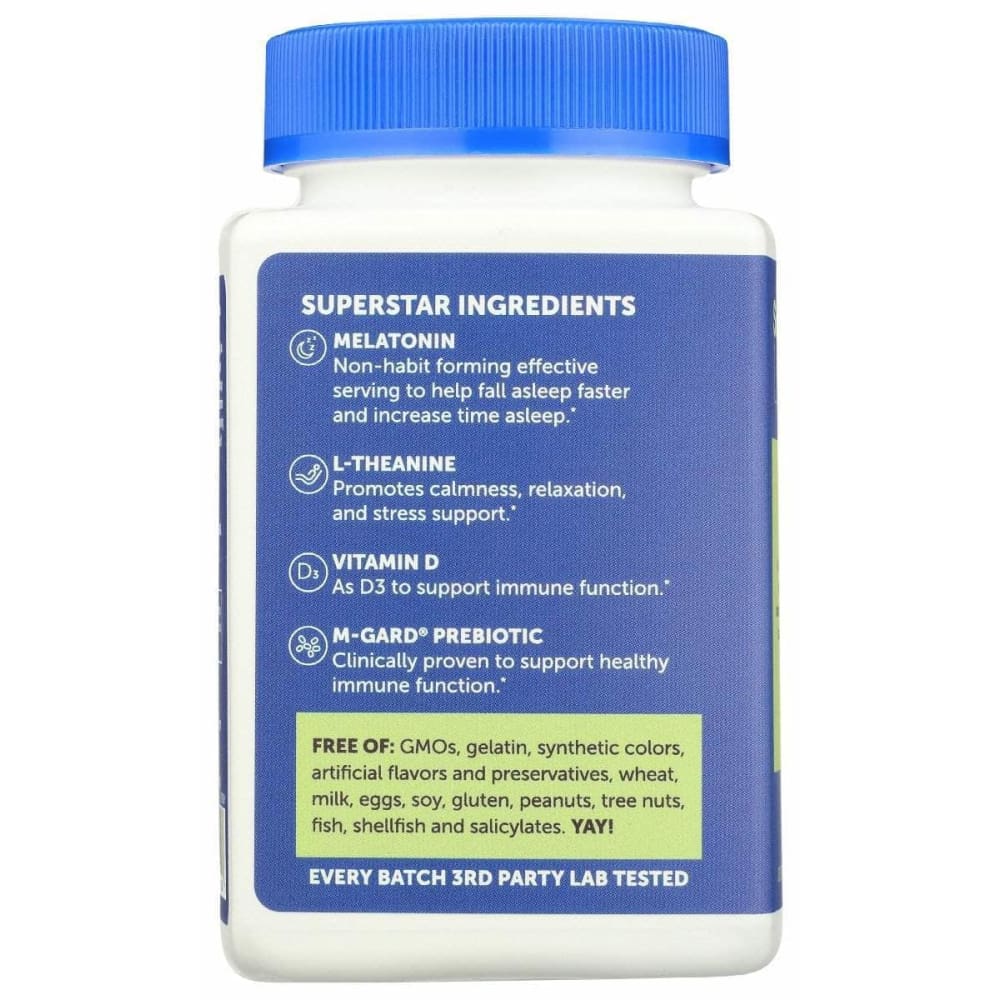 SMARTYPANTS Smartypants Sleep Gummy, 28 Pc