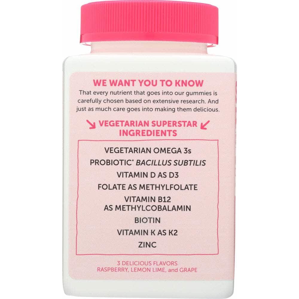 Smarty Pants Smartypants Womens Complete Organic Vitamin, 90 ea