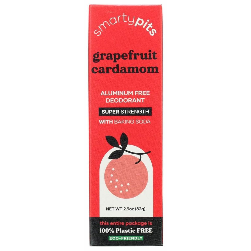 SMARTYPITS SMARTYPITS Grapefruit Cardamom Super Strength Formula, 2.9 oz