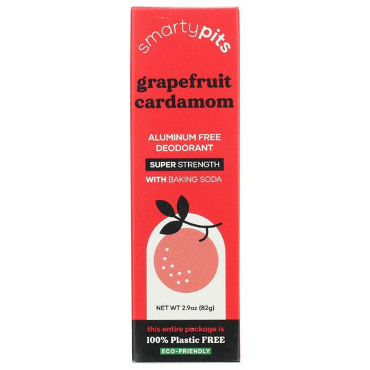 SMARTYPITS SMARTYPITS Grapefruit Cardamom Super Strength Formula, 2.9 oz