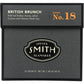 Smith Smith Tea Brahmin Assam & Ceylon, 1.48 oz