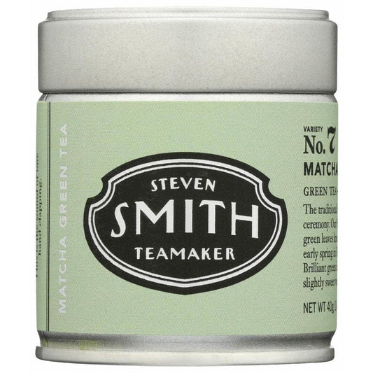 SMITH TEAMAKER SMITH Tea Green Matcha, 40 gm