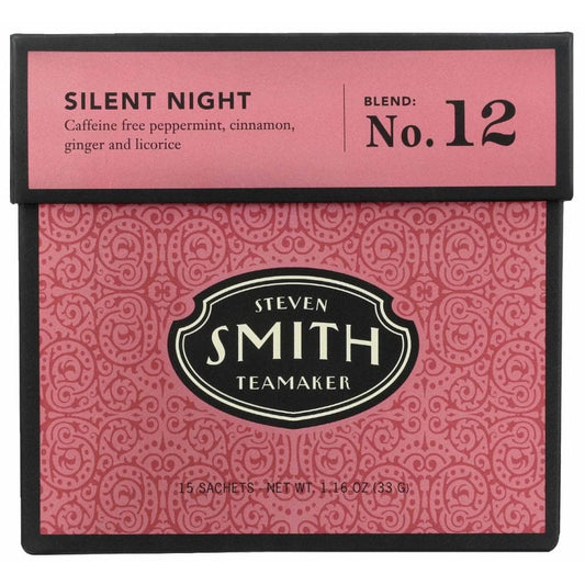 SMITH TEAMAKER SMITH Tea Herbal Silent Night, 15 bg