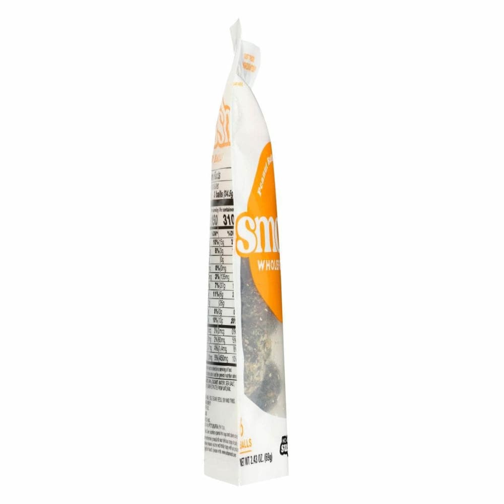 SMOOSH Grocery > Chocolate, Desserts and Sweets > Cakes SMOOSH: Peanut Butter & Caramel Brownie, 2.43 oz