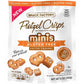 SNACK FACTORY Snack Factory Salted Caramel Pretzel Minis Gluten Free, 5 Oz