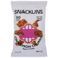 SNACKLINS Grocery > Snacks > Chips SNACKLINS Cinnamon Churro Plant Crisps, 3 oz