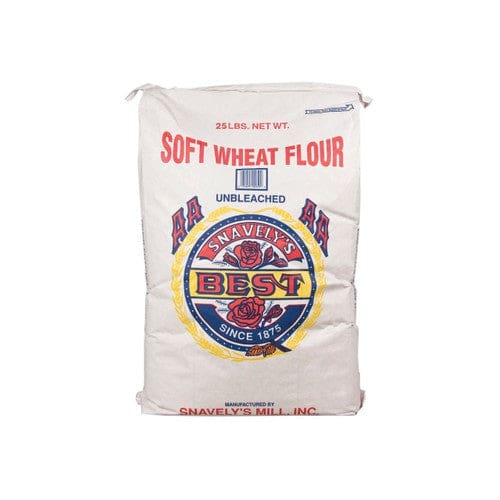 Snavely’s Mill Enriched Pie and Pastry Flour 50lb - Baking/Flour & Grains - Snavely’s Mill