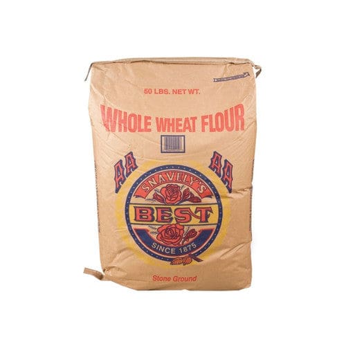 Snavely’s Mill Extra Coarse Whole Wheat Flour 50lb - Baking/Flour & Grains - Snavely’s Mill