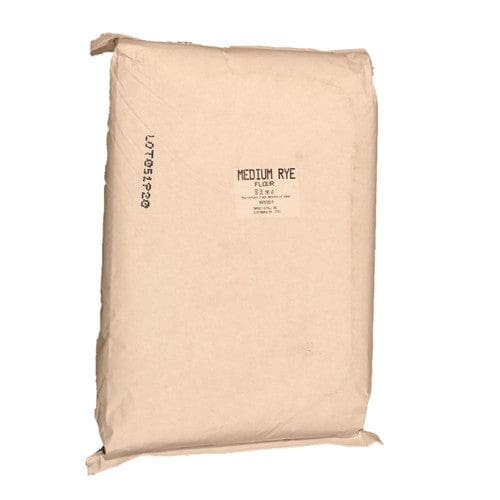 Snavely’s Mill Medium Rye Flour 50lb - Baking/Flour & Grains - Snavely’s Mill