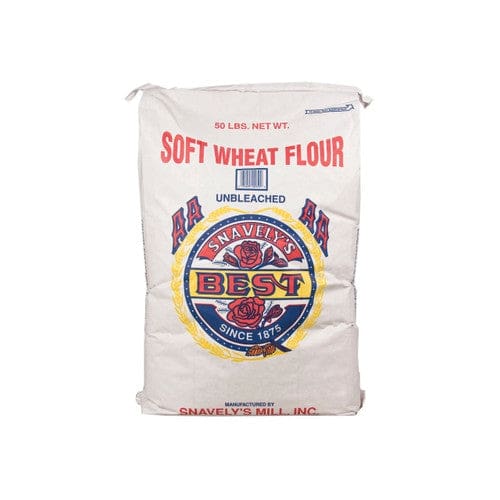 Snavely’s Mill Pie and Pastry Flour 25lb - Baking/Flour & Grains - Snavely’s Mill