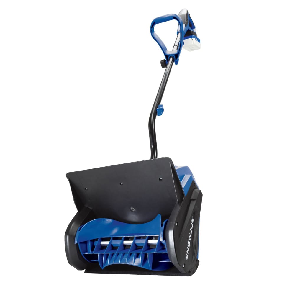 Snow Joe 24-Volt Ionmax 13 Cordless Snow Shovel Kit with 4.0-Ah Battery and Charger - Home/Lawn & Garden/Outdoor Power Equipment/Snow