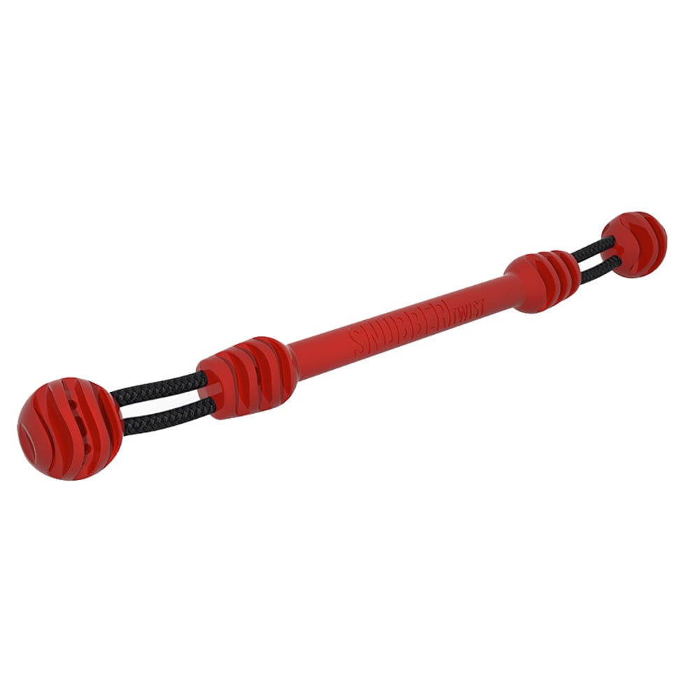 Snubber - Buoy Red Snubber Twist - Individual - Anchoring & Docking | Docking Accessories,Anchoring & Docking | Anchoring Accessories -