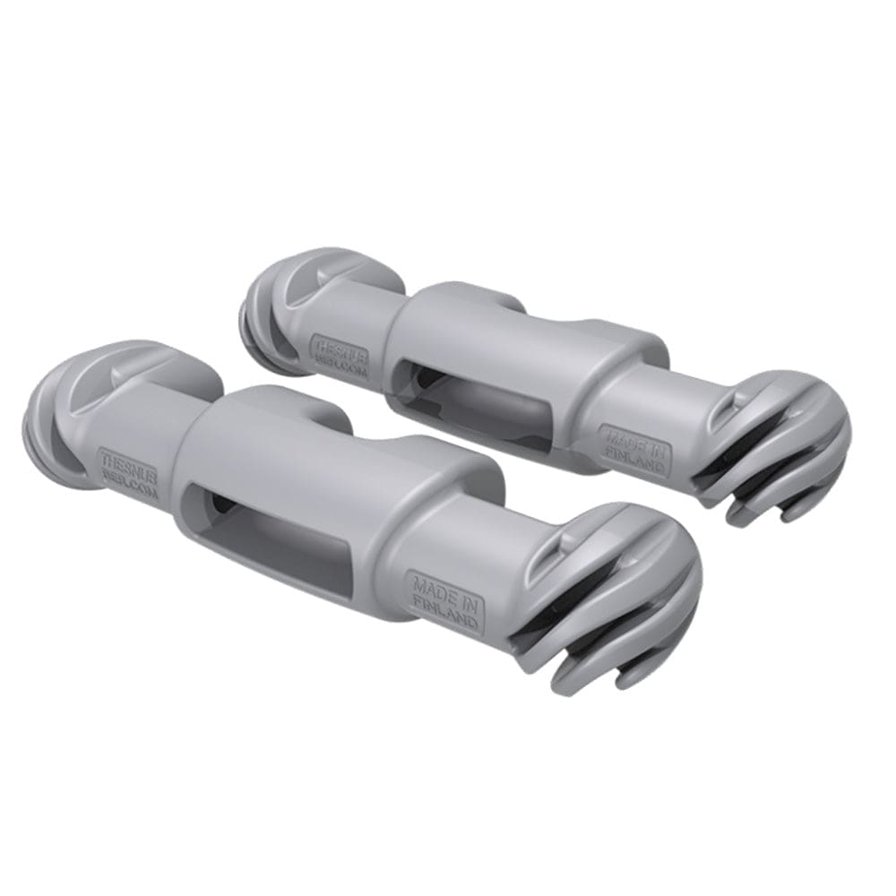Snubber - Moon Grey Snubber Fender - Pair - Anchoring & Docking | Docking Accessories,Anchoring & Docking | Anchoring Accessories -